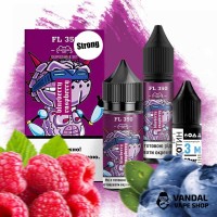Набори для самозамісу FL350 Strong 30 мл 50 мг - Blueberry Raspberry