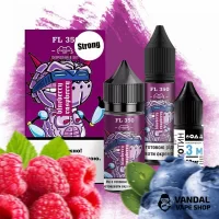 Наборы для самозамеса FL350 Strong 30 мл 50 мг - Blueberry Raspberry