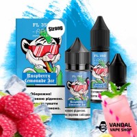Набори для самозамісу FL350 Strong 30 мл 50 мг - Raspberry Lemonade