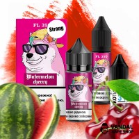 Набори для самозамісу FL350 Strong 30 мл 50 мг - Watermelon Cherry
