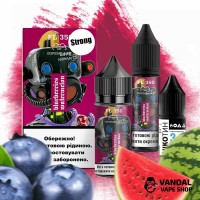 Набори для самозамісу FL350 Strong 30 мл 50 мг - Blueberry Watermelon