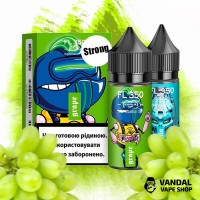 Наборы для самозамеса FL350 Strong 30 мл 50 мг - Grape
