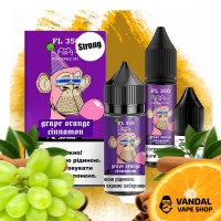 Набори для самозамісу FL350 Strong 30 мл 50 мг - Grape Orange Cinnamon
