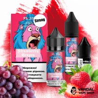 Набори для самозамісу FL350 Strong 30 мл 50 мг - Strawberry Grape