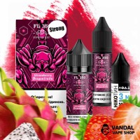 Наборы для самозамеса FL350 Strong 30 мл 50 мг - Strawberry Dragonfruit