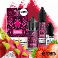 Наборы для самозамеса FL350 Strong 30 мл 50 мг - Strawberry Dragonfruit