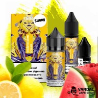 Набори для самозамісу FL350 Strong 30 мл 50 мг - Watermelon Lemon