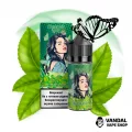 Набір для самозамісу Flavorlab Lady 30 мл зі смаком м'яти та ментолу