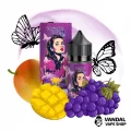 Набір для самозамісу Flavorlab Lady 30 мл зі смаком манго та винограду