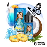 Наборы для самозамеса Flavorlab Lady 30 мл 50 мг - Blue Morocao