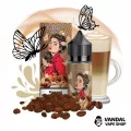 Набір для самозамісу Flavorlab Lady 30 мл зі смаком фрапучино