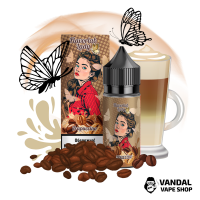 Набори для самозамісу Flavorlab Lady 30 мл 50 мг - Frapuccino
