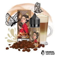 Набори для самозамісу Flavorlab Lady 30 мл 50 мг - Frapuccino