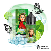 Набори для самозамісу Flavorlab Lady 30 мл 50 мг - Vodka Lime