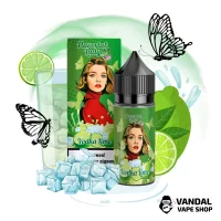 Набори для самозамісу Flavorlab Lady 30 мл 50 мг - Vodka Lime
