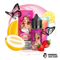 Набори для самозамісу Flavorlab Lady 30 мл 50 мг - Lemonade Melon Strawberry