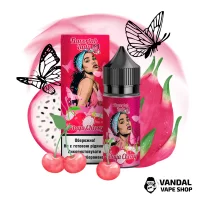 Набори для самозамісу Flavorlab Lady 30 мл 50 мг - Pitaya Сherry