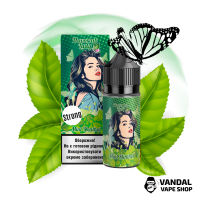 Набори для самозамісу Flavorlab Lady Strong 30 мл 50 мг - Mint Menthol