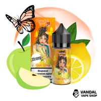 Набори для самозамісу Flavorlab Lady Strong 30 мл 50 мг - Apple Lemon