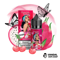 Набори для самозамісу Flavorlab Lady Strong 30 мл 50 мг - Pitaya Сherry