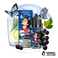 Наборы для самозамеса Flavorlab Lady Strong 30 мл 50 мг - Currant Gin