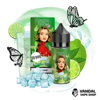 Набори для самозамісу Flavorlab Lady Strong 30 мл 50 мг - Vodka Lime