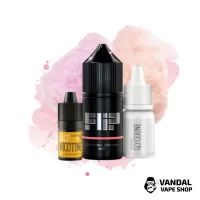 Набори для самозамісу Flip Salt 30 мл 25 мг - Cotton Candy