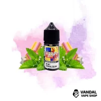 Набори для самозамісу HAPPY 30 мл 65 мг - Mint Bubblegum
