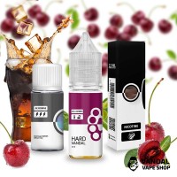 Наборы для самозамеса HARD VANDAL 15 мл 65 мг - Cola Cherry