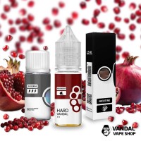 Набори для самозамісу HARD VANDAL 15 мл 65 мг - Pomegranate