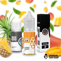 Набори для самозамісу HARD VANDAL 15 мл 65 мг - Mango Pineapple