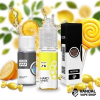 Набори для самозамісу HARD VANDAL 15 мл 65 мг - Pop Candy