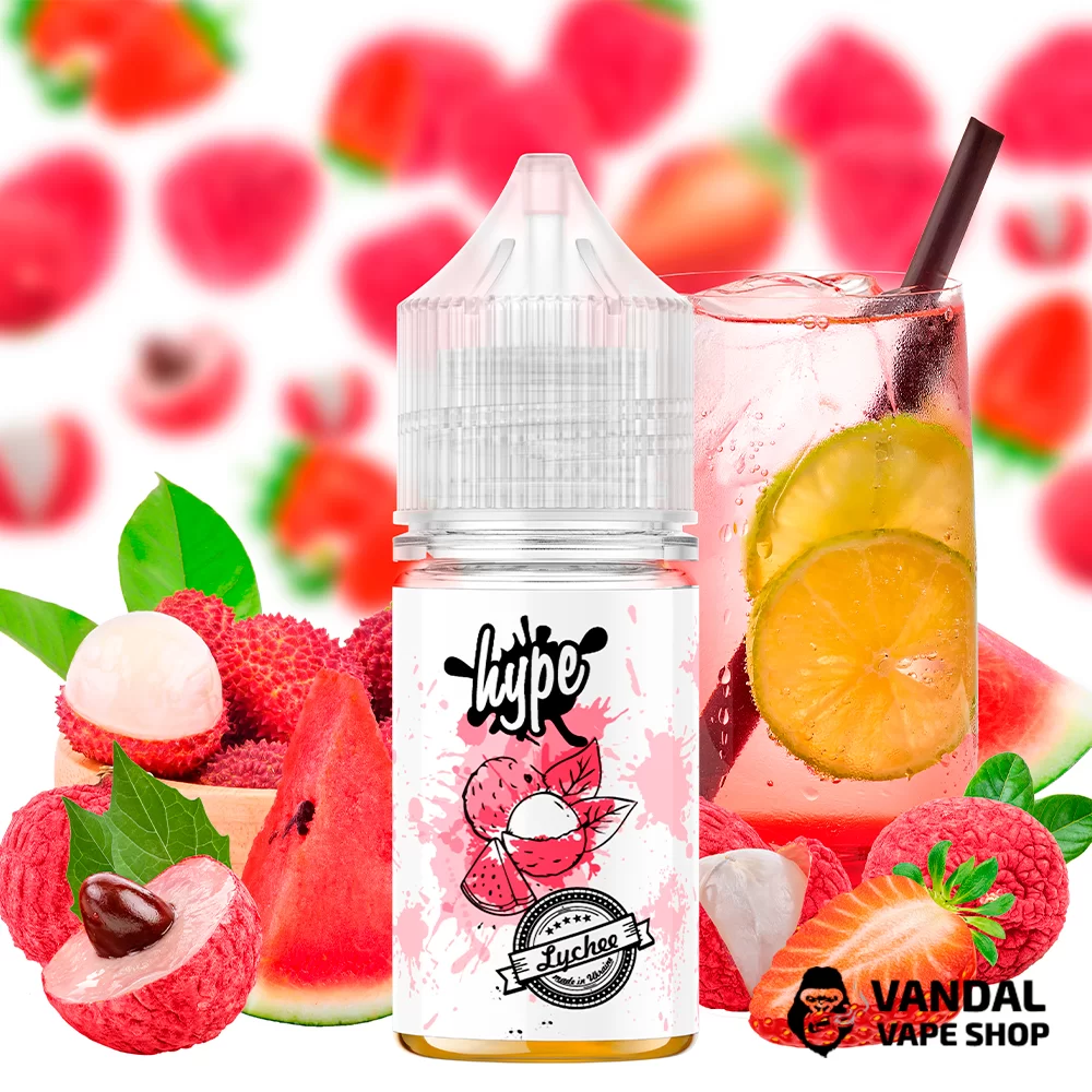 ЖИДКОСТЬ Lychee - Cherry 30 мл 25 мг НА СОЛЕВОМ НИКОТИНЕ СО ВКУСОМ личи ЖИДКОСТЬ Lychee - Cherry 30 мл 25 мг НА СОЛЕВОМ НИКОТИНЕ СО ВКУСОМ личи
