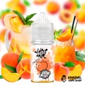 ЖИДКОСТЬ hype - Peach 30 мл 35 мг НА СОЛЕВОМ НИКОТИНЕ СО ВКУСОМ ПЕРСИКа