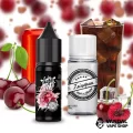 Набор для самозамеса Hype 15 мл 25 мг со вкусом коли с вишней