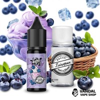 Набор для самозамеса Hype New 15 мл 25 мг - Blueberry Ice Cream