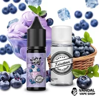 Набор для самозамеса Hype New 15 мл 25 мг - Blueberry Ice Cream