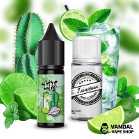 Набор для самозамеса Hype New 15 мл 25 мг - Cactus Lime