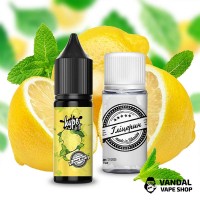 Набор для самозамеса Hype New 15 мл 25 мг - Lemon Mint