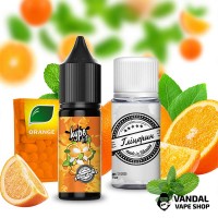 Набор для самозамеса Hype New 15 мл 50 мг - Orange Ball