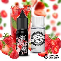 Набор Hype 15 мл 25 мг - Strawberry