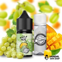 Набор для самозамеса Hype New 30 мл 50 мг - Grape Mango