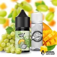 Набор для самозамеса Hype New 30 мл 50 мг - Grape Mango