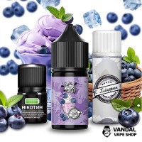 Набір для самозамісу Hype New 30 мл 50 мг - Blueberry Ice Cream