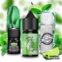 Набір для самозамісу Hype New 30 мл 50 мг - Cactus Lime