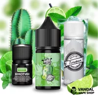Набор для самозамеса Hype New 30 мл 60 мг - Cactus Lime