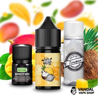 Набір для самозамісу Hype New 30 мл 25 мг - Mango Coconut