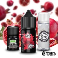 Набор для самозамеса Hype 30 мл 25 мг - Pomegranate
