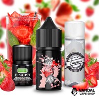 Набір для самозамісу Hype 30 мл 25 мг - Strawberry