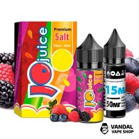 Набор для самозамеса JoJuice Premium Salt 30 мл 50 мг - Berry Blues